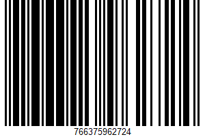 Italian Sub UPC Bar Code Italian Sub UPC Bar Code UPC: 766375962724