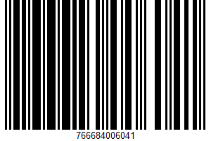 Abdallah, Raspberry Creams, Raspberry Creams UPC Bar Code UPC: 766684006041