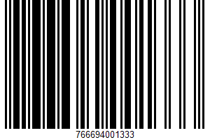 Apple Sausage & Bean Soup Mix UPC Bar Code UPC: 766694001333