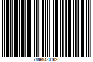 Potato Leek Soup Mix UPC Bar Code Potato Leek Soup Mix UPC Bar Code UPC: 766694301020