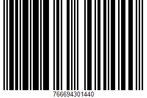 Kale & Quinoa Vegetable Soup Mix UPC Bar Code UPC: 766694301440