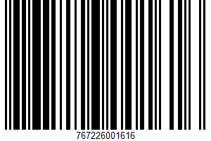 Korma Curry Sauce UPC Bar Code Korma Curry Sauce UPC Bar Code UPC: 767226001616