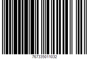 Minestrone Vegan Soup UPC Bar Code UPC: 767335011032
