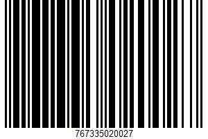 Asian Noodles UPC Bar Code Asian Noodles UPC Bar Code UPC: 767335020027