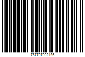Pure Irish Butter Sticks UPC Bar Code Pure Irish Butter Sticks UPC Bar Code UPC: 767707002156