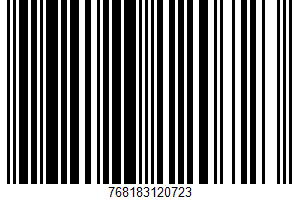 Feta Spread UPC Bar Code Feta Spread UPC Bar Code UPC: 768183120723