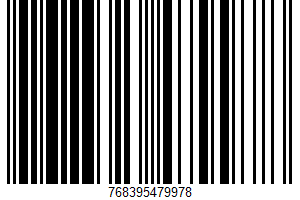 Galerie, Peanuts, Peanuts Candy Canes, Cherry UPC Bar Code UPC: 768395479978