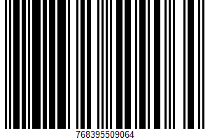 Toy Surprise Egg Hunt UPC Bar Code UPC: 768395509064