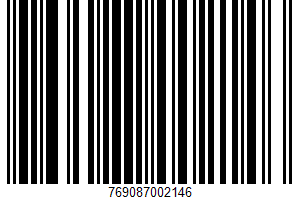 Quesos La Ricura, Longhorn Style Cheddar Cheese UPC Bar Code Quesos La Ricura, Longhorn Style Cheddar Cheese UPC Bar Code UPC: 769087002146