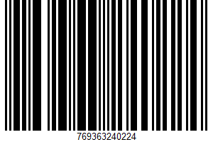 Hot Italian Sausage UPC Bar Code Hot Italian Sausage UPC Bar Code UPC: 769363240224