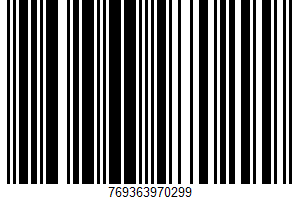 Cheddar Bratwurst UPC Bar Code Cheddar Bratwurst UPC Bar Code UPC: 769363970299