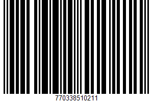 Split Red Lentils UPC Bar Code Split Red Lentils UPC Bar Code UPC: 770338510211