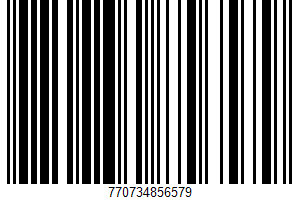 Mini Triple Chocolate Cookies UPC Bar Code Mini Triple Chocolate Cookies UPC Bar Code UPC: 770734856579