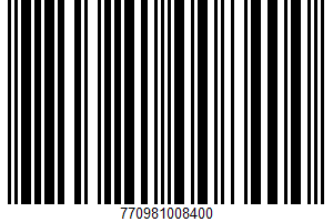 Vanilla Cupcakes UPC Bar Code Vanilla Cupcakes UPC Bar Code UPC: 770981008400