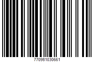 Cupcakes UPC Bar Code Cupcakes UPC Bar Code UPC: 770981030661