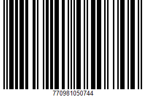 Triple Lemon Cupcakes UPC Bar Code UPC: 770981050744