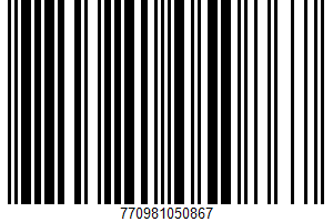 Two-bite, Assorted Cupcakes UPC Bar Code Two-bite, Assorted Cupcakes UPC Bar Code UPC: 770981050867