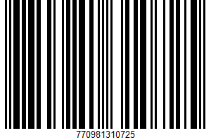 Kimberley's Bakeshoppe, Cupcakes, Hot Chocolate UPC Bar Code Kimberley's Bakeshoppe, Cupcakes, Hot Chocolate UPC Bar Code UPC: 770981310725