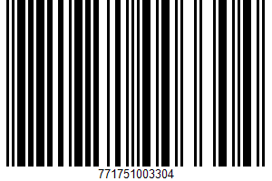 Vegetable Medley Bouillon UPC Bar Code UPC: 771751003304