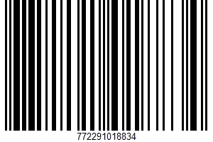 Margarita Mix UPC Bar Code Margarita Mix UPC Bar Code UPC: 772291018834