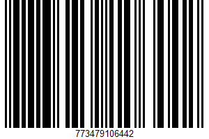 Quinoa UPC Bar Code Quinoa UPC Bar Code UPC: 773479106442