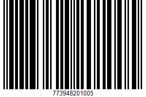 Toasted Soy Spread UPC Bar Code Toasted Soy Spread UPC Bar Code UPC: 773948201005