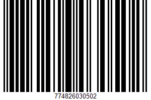 Cupcakes UPC Bar Code Cupcakes UPC Bar Code UPC: 774826030502