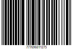 Organic Pei Mussels UPC Bar Code UPC: 777696011275