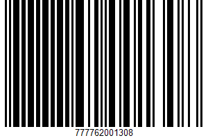 Tandoori Naan UPC Bar Code Tandoori Naan UPC Bar Code UPC: 777762001308