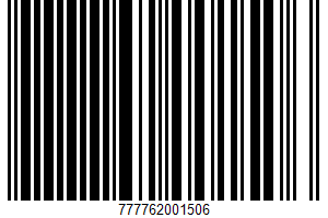 Authentic Papadums UPC Bar Code UPC: 777762001506