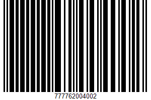 Indianlife, Chevdo UPC Bar Code UPC: 777762004002