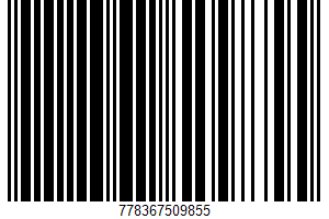 Milk Chocolate UPC Bar Code Milk Chocolate UPC Bar Code UPC: 778367509855