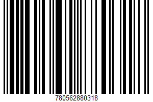 Peas UPC Bar Code Peas UPC Bar Code UPC: 780562880318