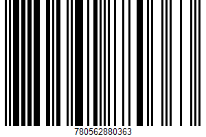 Peanut UPC Bar Code Peanut UPC Bar Code UPC: 780562880363