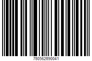 Raw Pumpkin Seed Kernel UPC Bar Code UPC: 780562890041