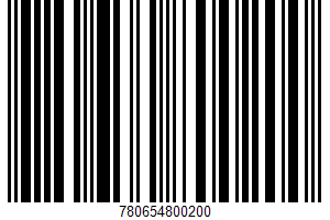 Roasted Red Pepper Hommus UPC Bar Code Roasted Red Pepper Hommus UPC Bar Code UPC: 780654800200