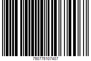 Barbecue Sauce UPC Bar Code Barbecue Sauce UPC Bar Code UPC: 780778107407