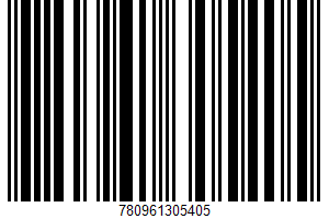 Gourmet Black Olive Pate UPC Bar Code UPC: 780961305405