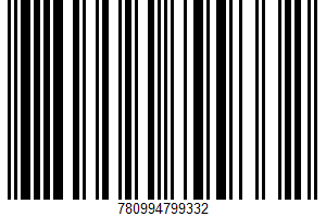 Premium Popcorn UPC Bar Code UPC: 780994799332