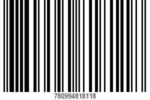 Moose Munch Premium Popcorn UPC Bar Code UPC: 780994818118