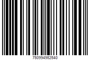 English Muffins UPC Bar Code UPC: 780994982840