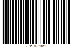 Chunky Salsa UPC Bar Code Chunky Salsa UPC Bar Code UPC: 781138709019