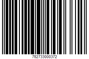 Indian Vindaloo UPC Bar Code UPC: 782733000372