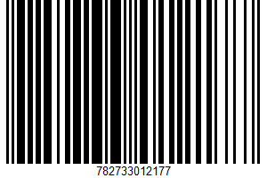 Garlic Brown Rice UPC Bar Code Garlic Brown Rice UPC Bar Code UPC: 782733012177