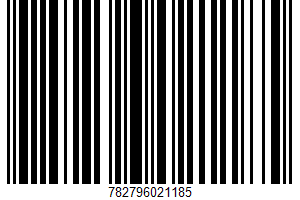Tropical Medley UPC Bar Code UPC: 782796021185