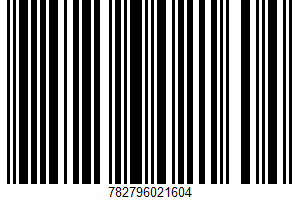 Asparagus Spears UPC Bar Code Asparagus Spears UPC Bar Code UPC: 782796021604