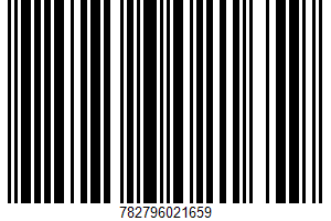 White Stuffed Mushrooms UPC Bar Code UPC: 782796021659