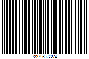 Pico De Gallo UPC Bar Code Pico De Gallo UPC Bar Code UPC: 782796022274