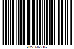 Diced Yellow Onions UPC Bar Code UPC: 782796022342