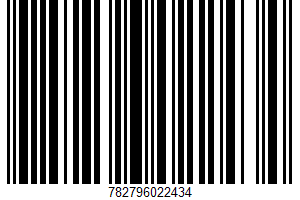 Stir Fry Mix UPC Bar Code Stir Fry Mix UPC Bar Code UPC: 782796022434